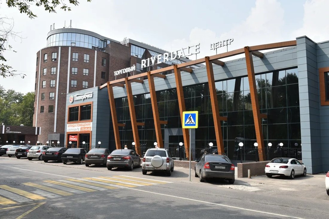 3-й Павелецкий проезд, вл.4
