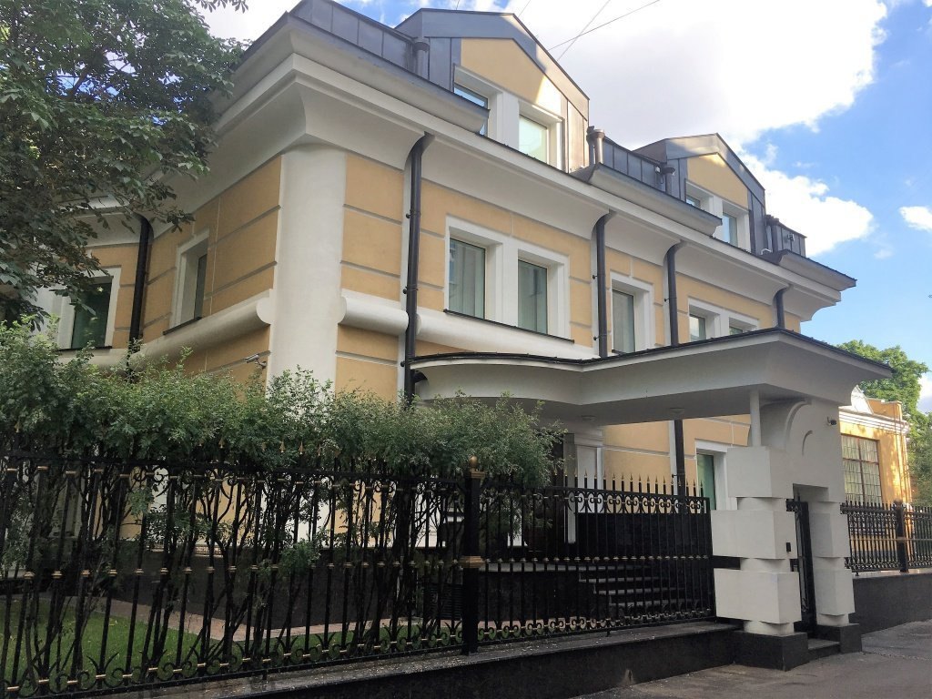 Пречистенский пер., 5 стр.1