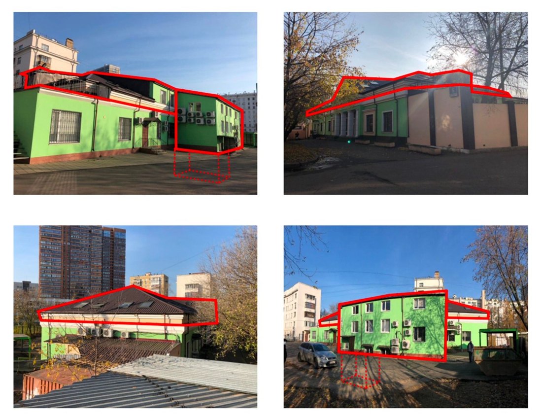 Волоколамское шоссе, 5 стр.1