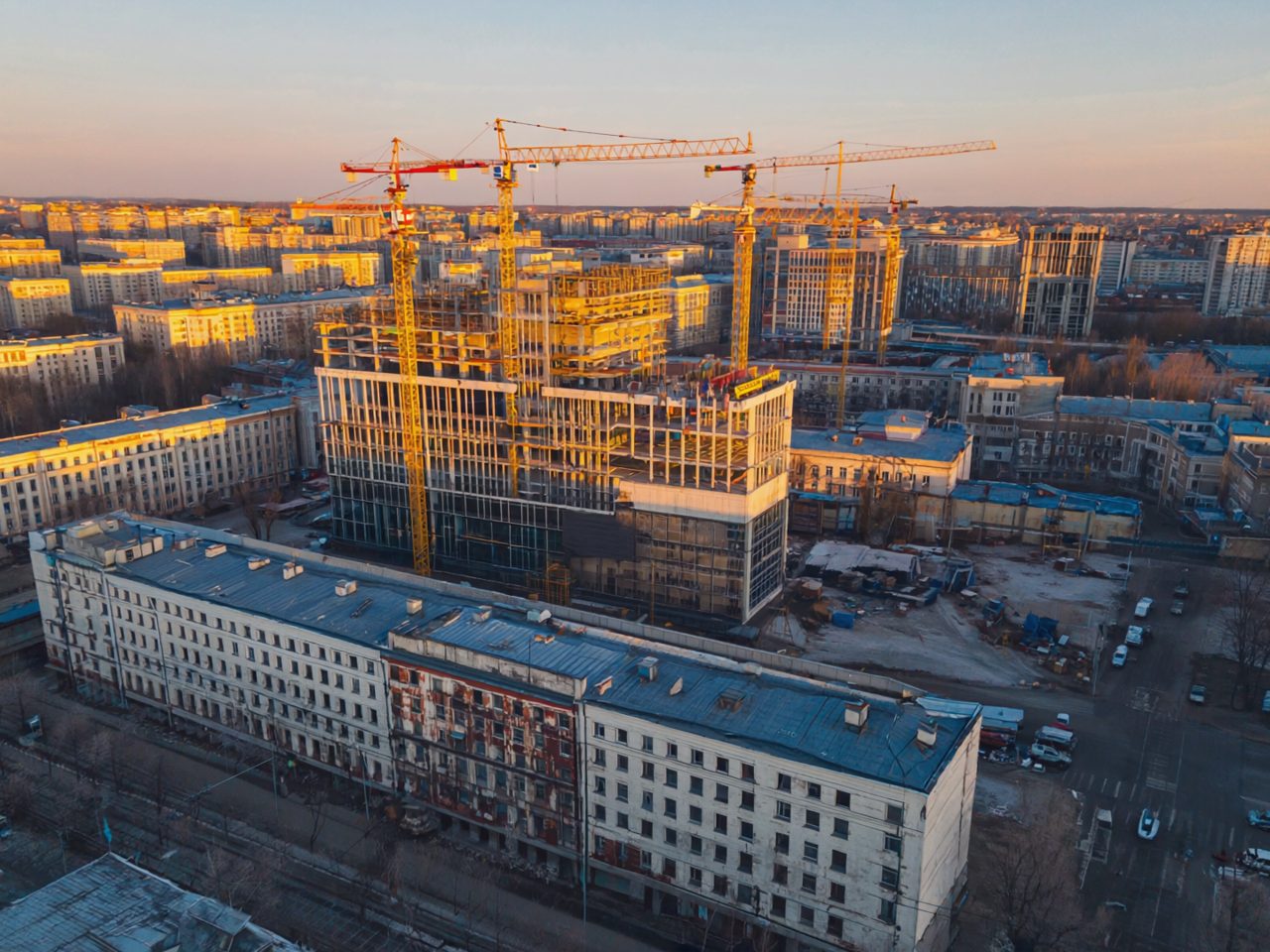Собственникам в зоне КРТ