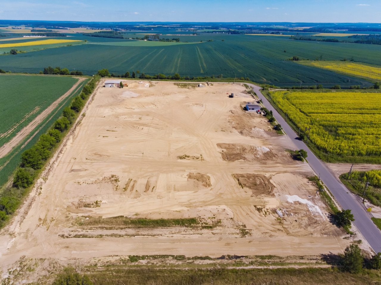 Собственникам и арендаторам земли