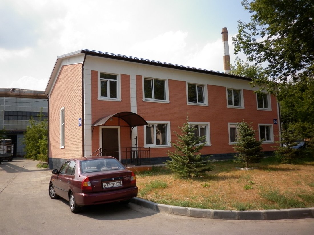 ул. Энтузиастов, д.5 корп.34