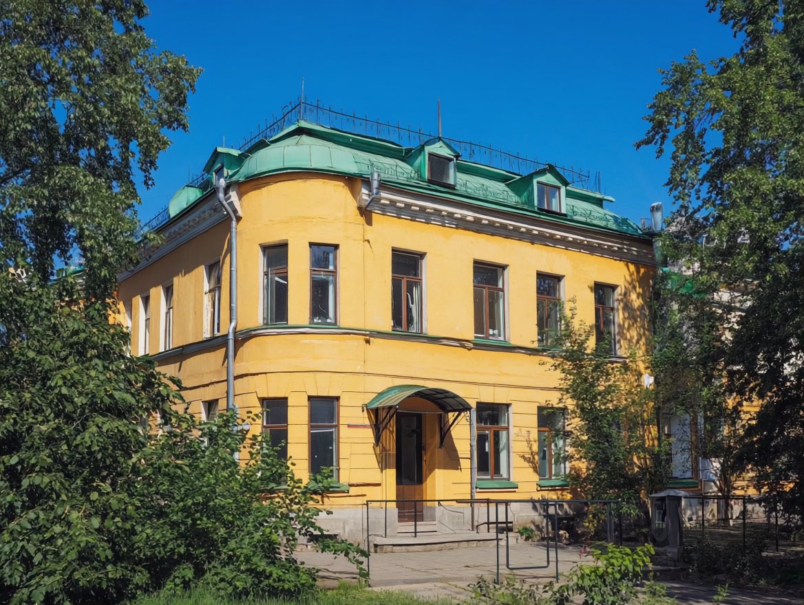 ул. Мясницкая, д.7