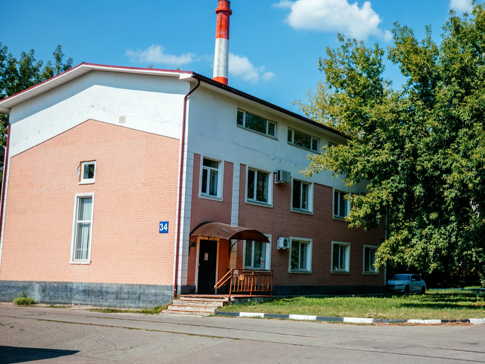 Отдельно стоящее офисное здание 514 м² на 2-й Энтузиастов