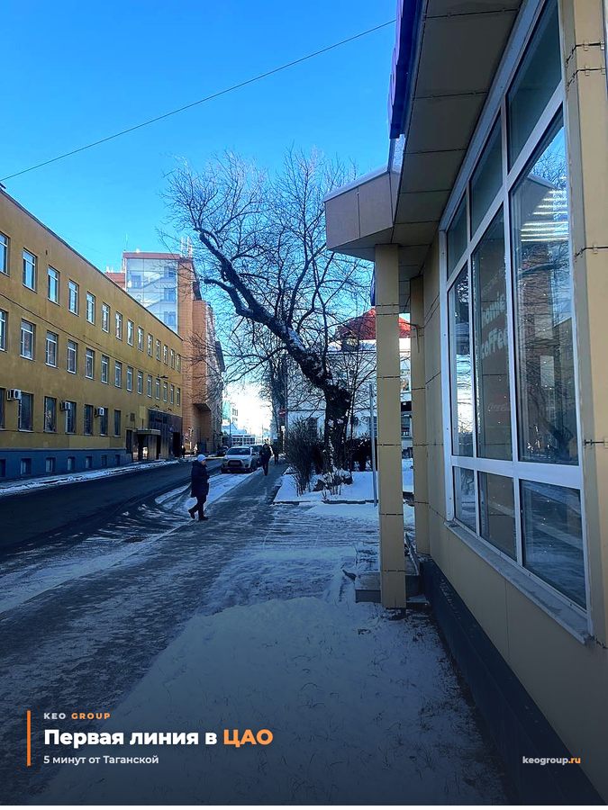 Нежилое здание с арендатором в Товарищеском переулке, фото 3