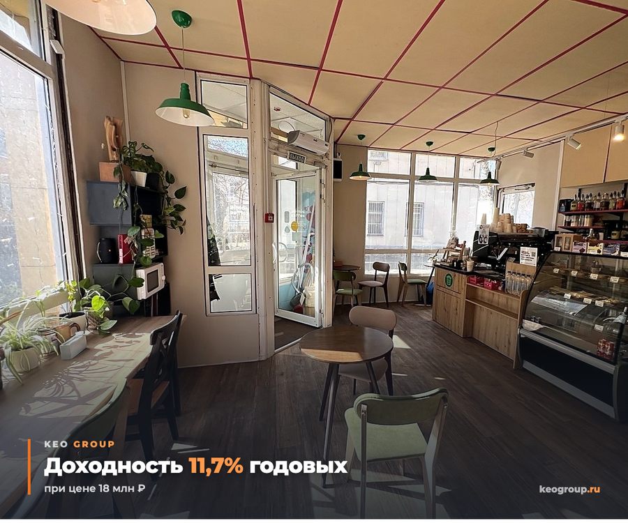 Нежилое здание с арендатором в Товарищеском переулке, фото 10
